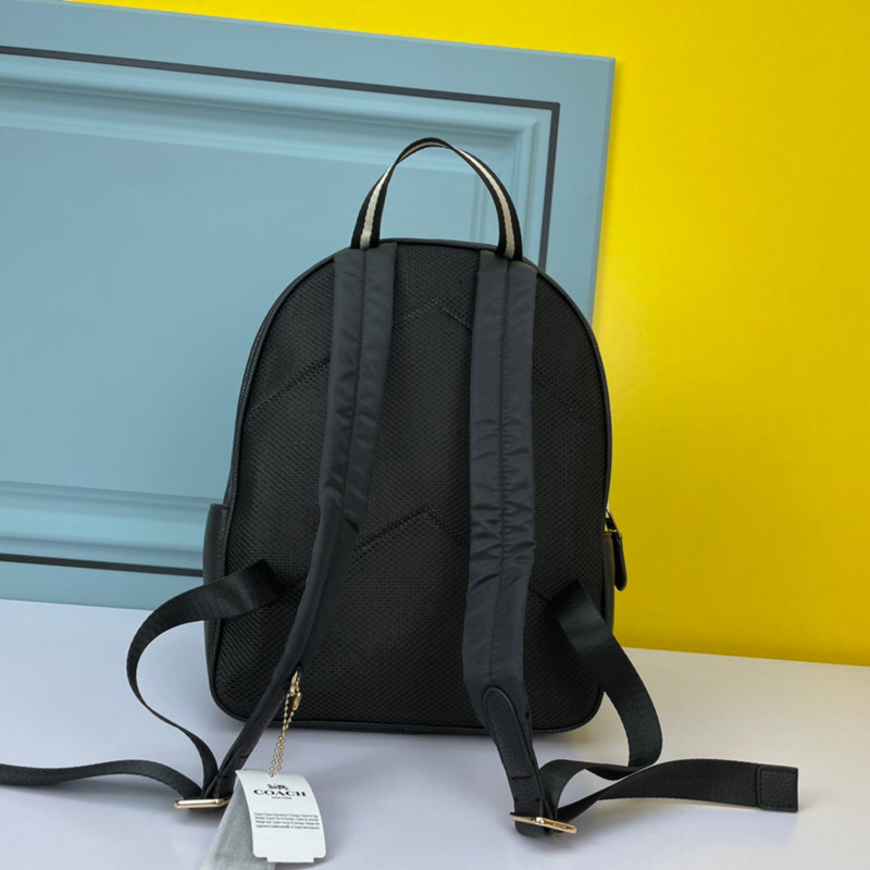 Coach Women's School Bags Fashion Backpack Size 27*36*13 cm
