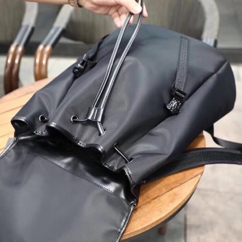 La Medusa School Bag Men's Backpack Size 45*34*15 cm