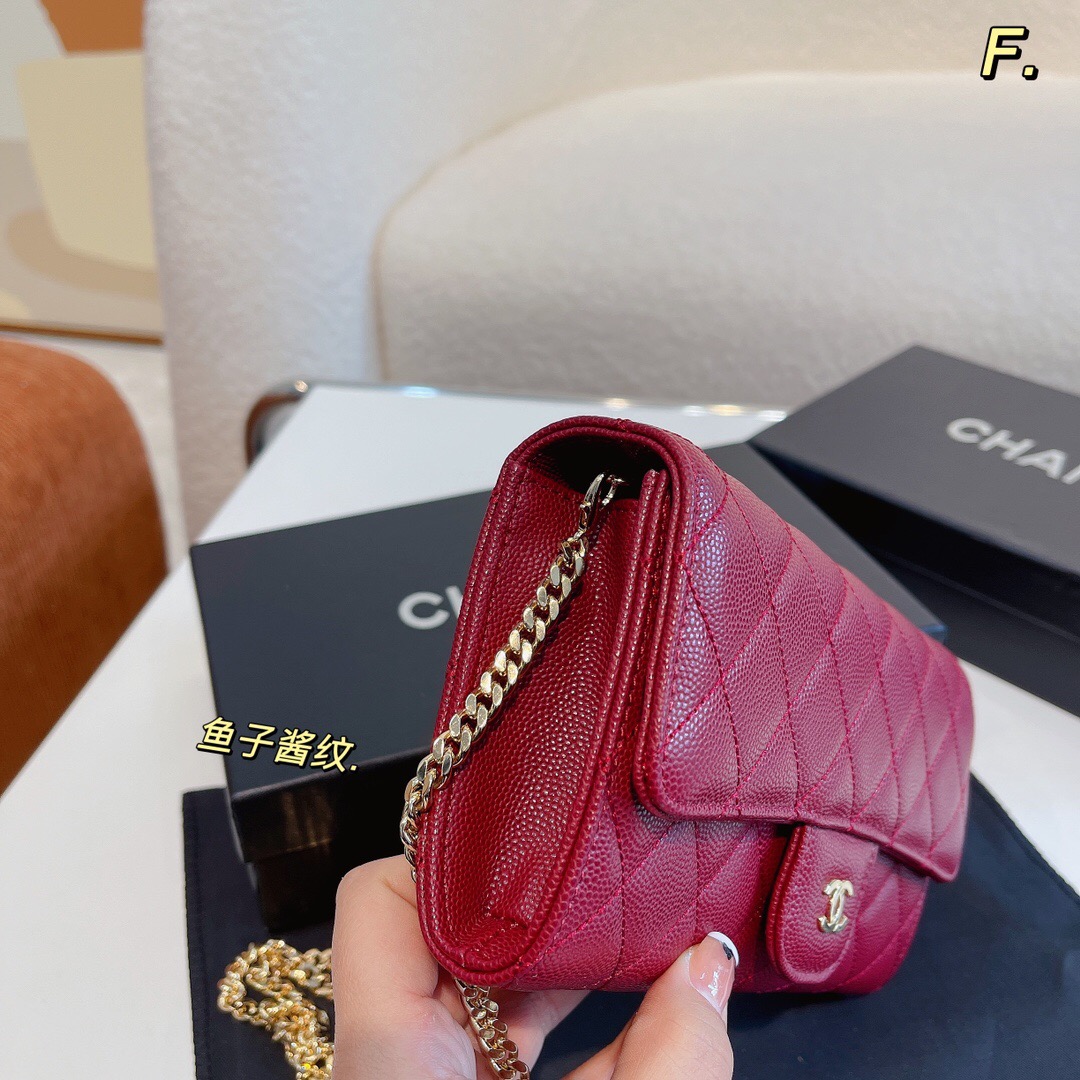 Red Bags Size:19*11*4cm