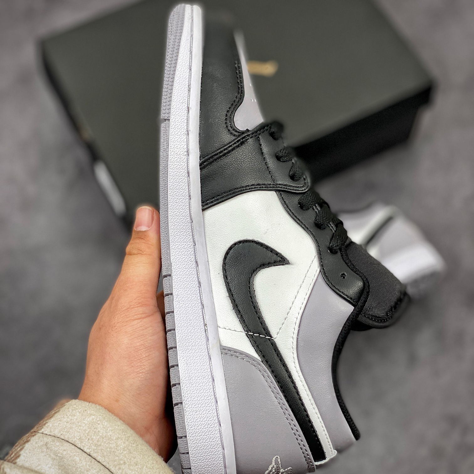 Air Jordan 1 LOW Leisure Board Shoes EU36-EU47.5/ US4-US13