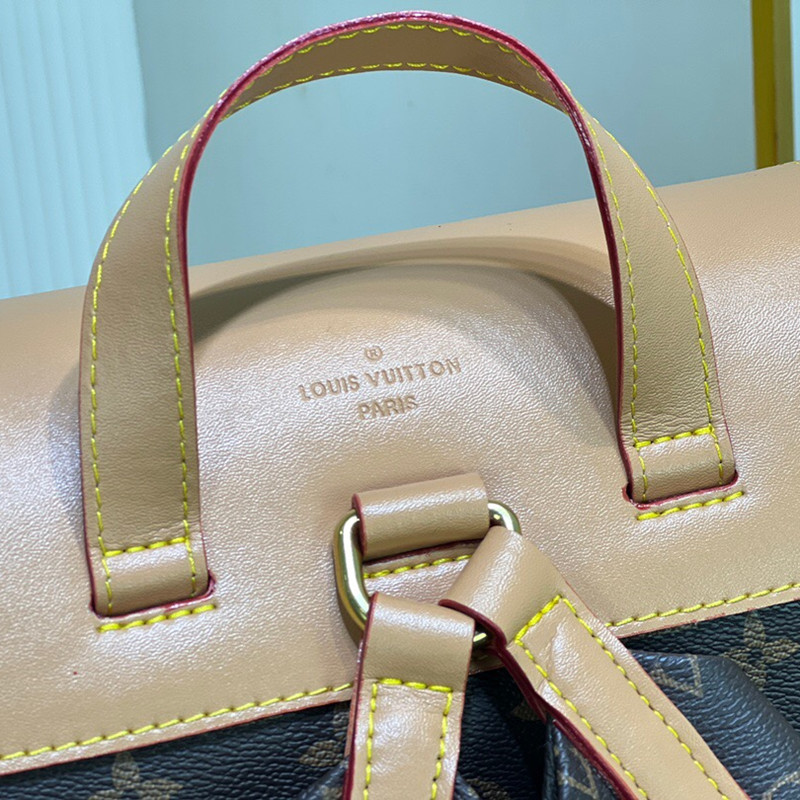 Bosphore Backpack Men's Hiking Bag 2 Colors Size 45*33*22 cm