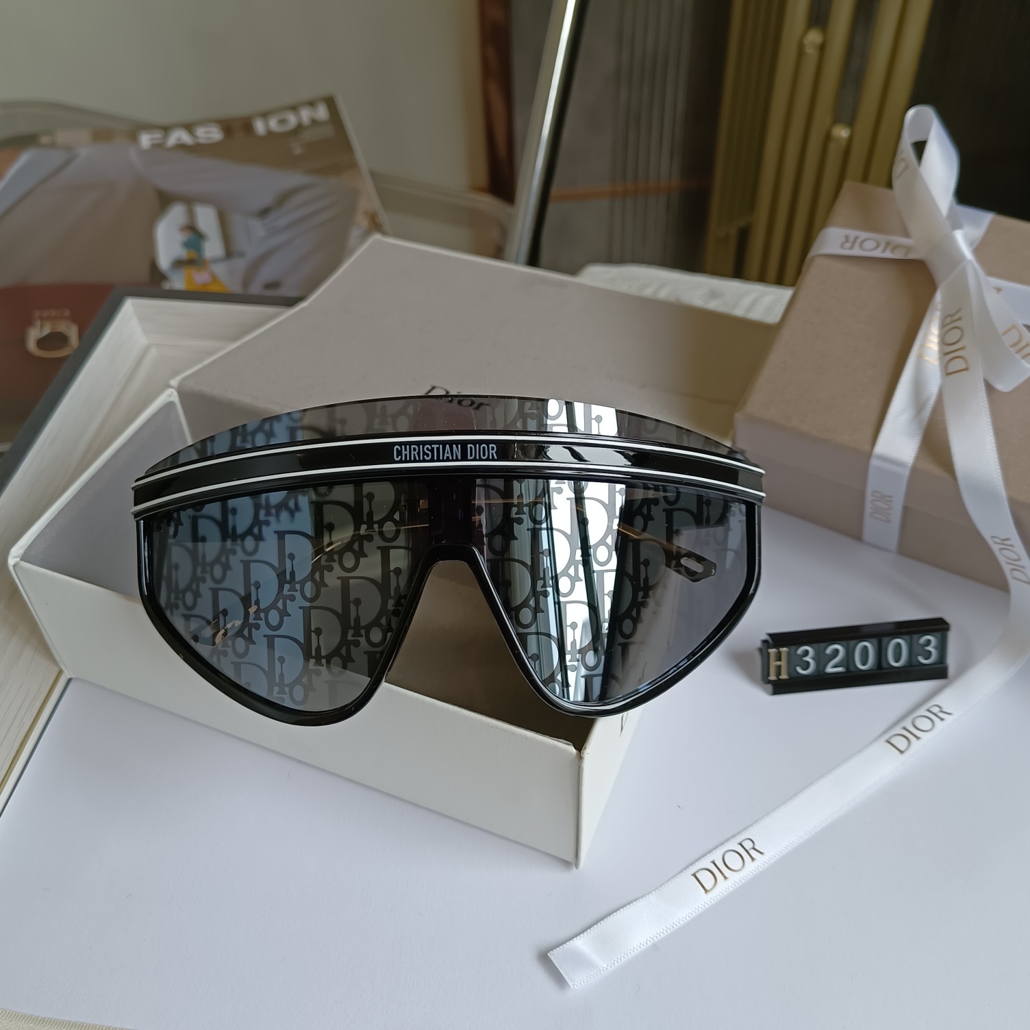 2022 New Men's And Women's Sunglasses 10 Colors
