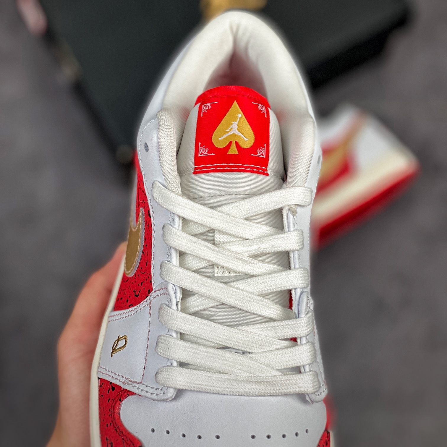 Air Jordan 1 LOW Leisure Board Shoes EU36-EU47.5/ US4-US13