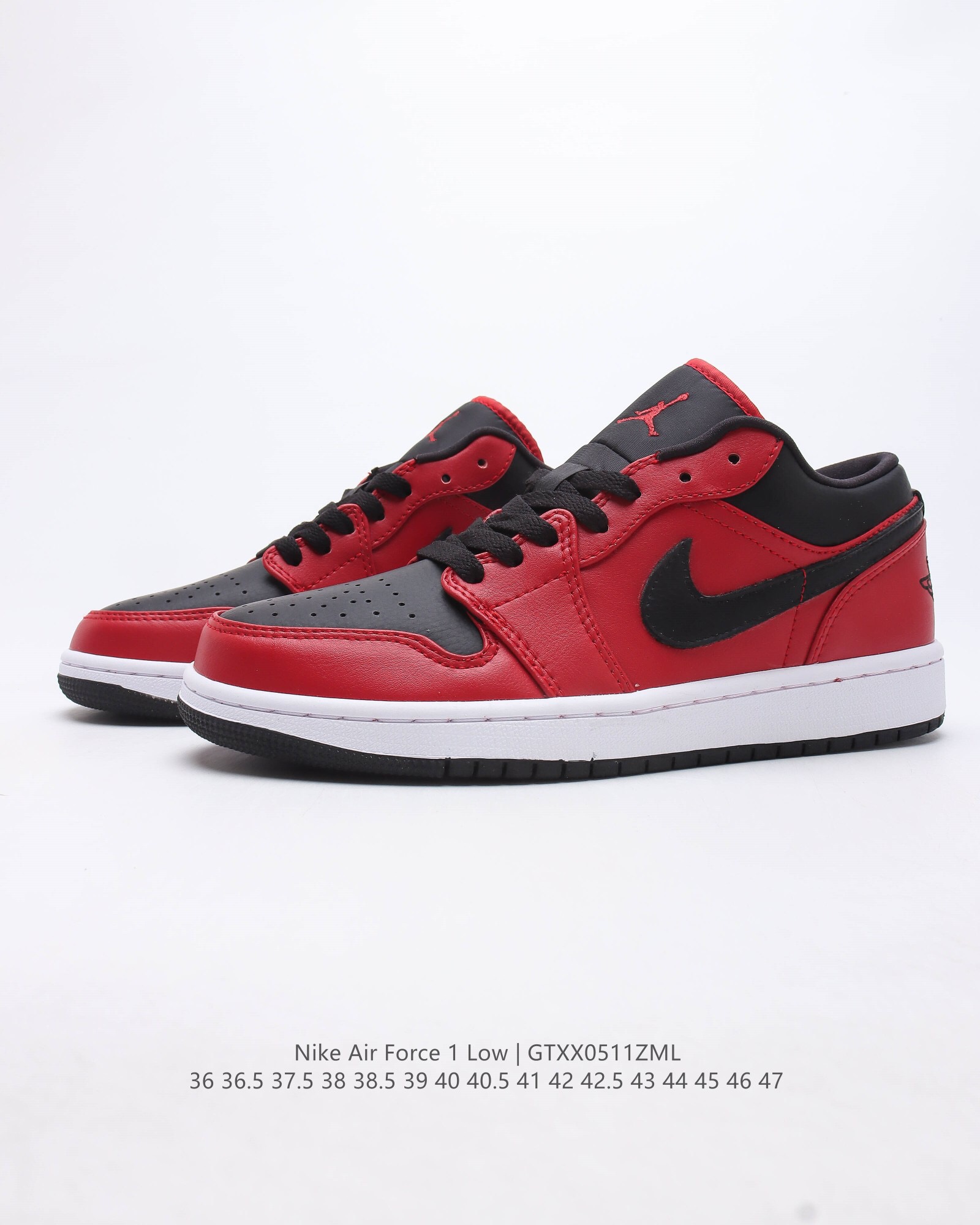 Air jordan 1 low aj1 casual shoes Size:EU36-EU47