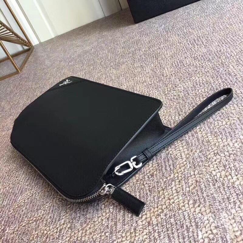 Men's Wallet Classic Models Handbag Size 26*17 cm