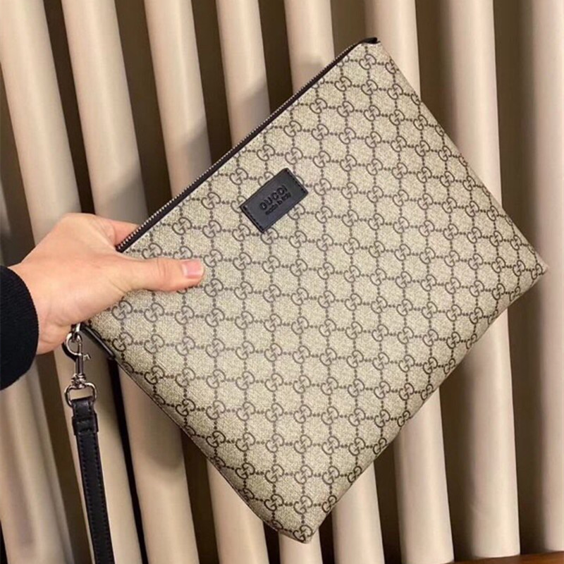 Men's Wallet Handbag Size 31*24.5*5 cm