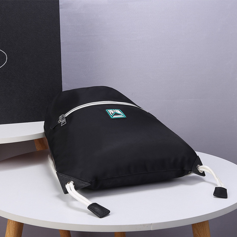 Men's Schoolbag Men's And Women's Unisex School Bags Size 42*32*1.5 cm