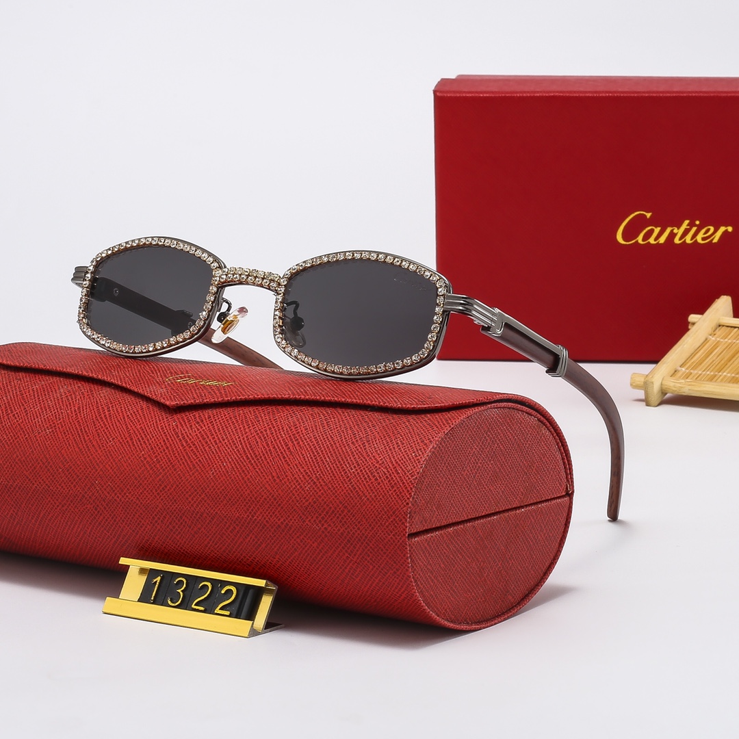 2022 Women's Sunglasses 5 Colors