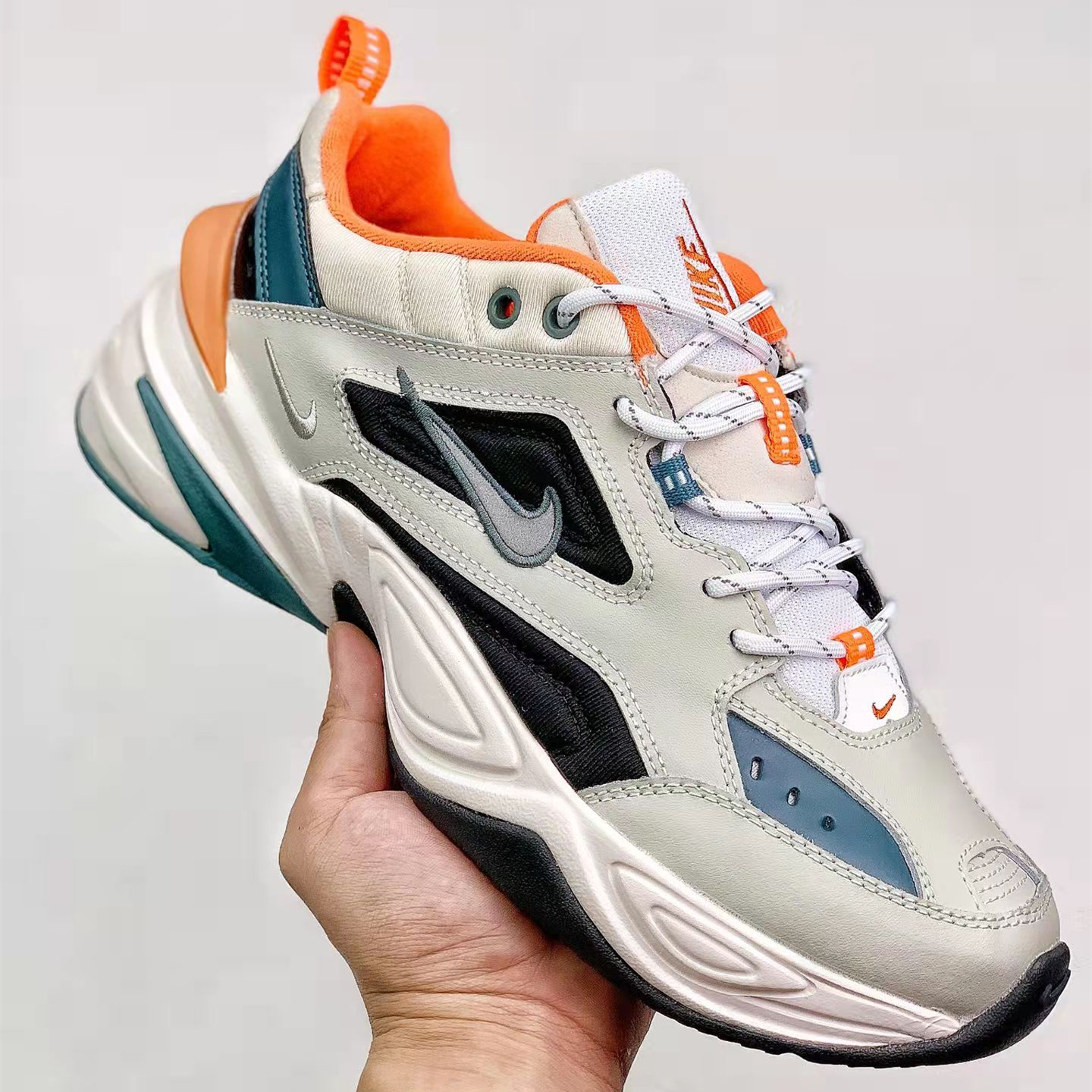 M2K TEKNO Size:EU36-EU45 /US4-US11