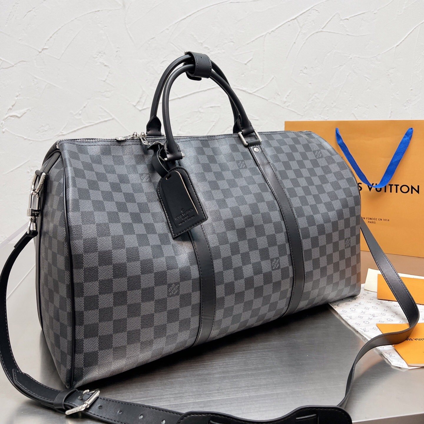 keepall Travel bag size:50cm