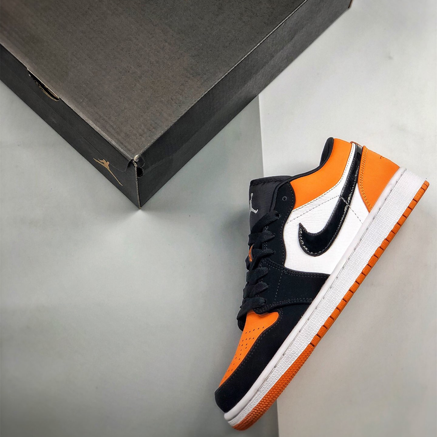 Air Jordan 1 LOW Leisure Board Shoes EU36-EU47.5/ US4-US13