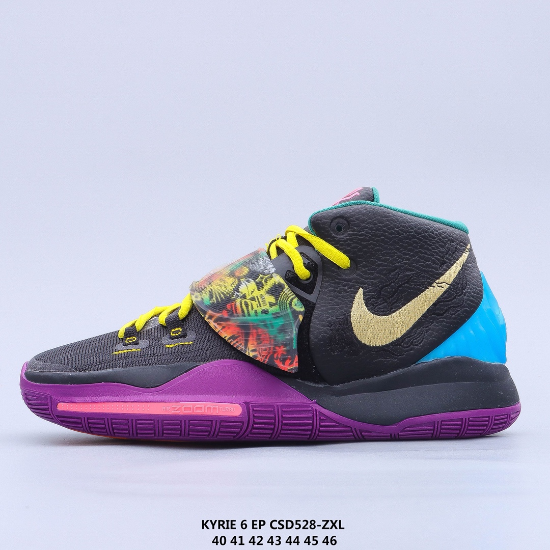 kyrie 6 ep sport casual shoes Size：EU40-EU46