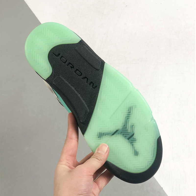 air jordan 5 retro se michigan yellow navy Sport casual shoes Size:EU36-EU48