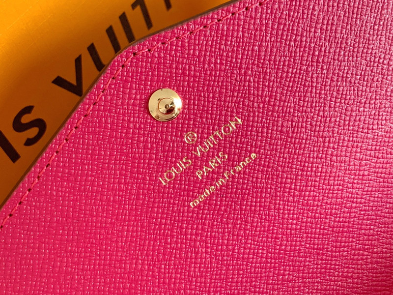 Sarah Wallet Size 19*10.5*2.5cm