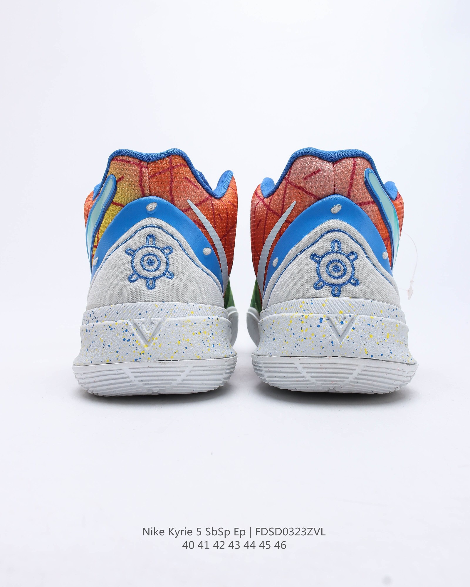 kyrie 5 casual shoes Size:EU40-EU46