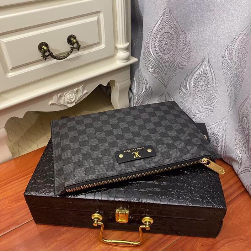 Men's Wallet Handbag 2 Colors