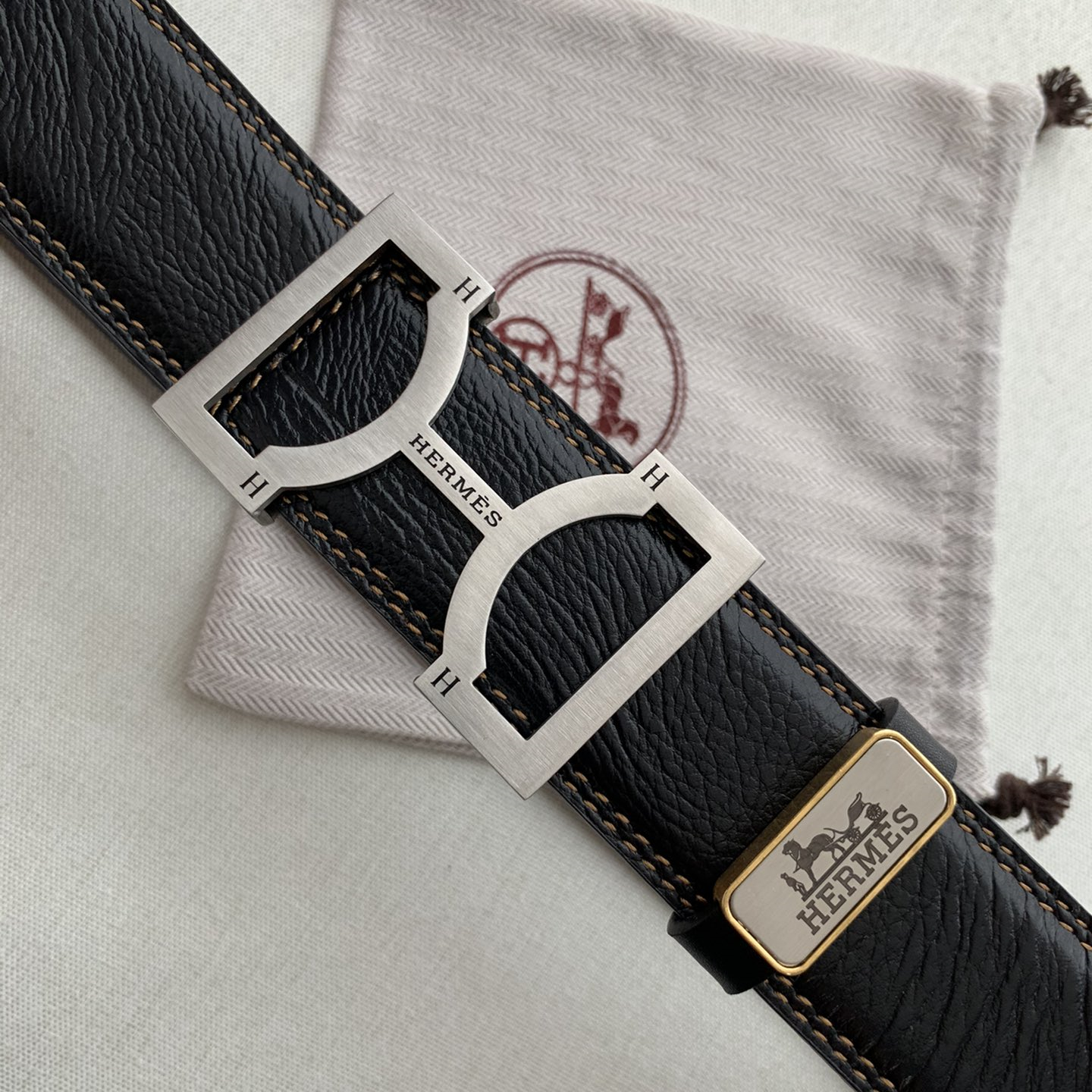 Men's Belts Width:3.8cm