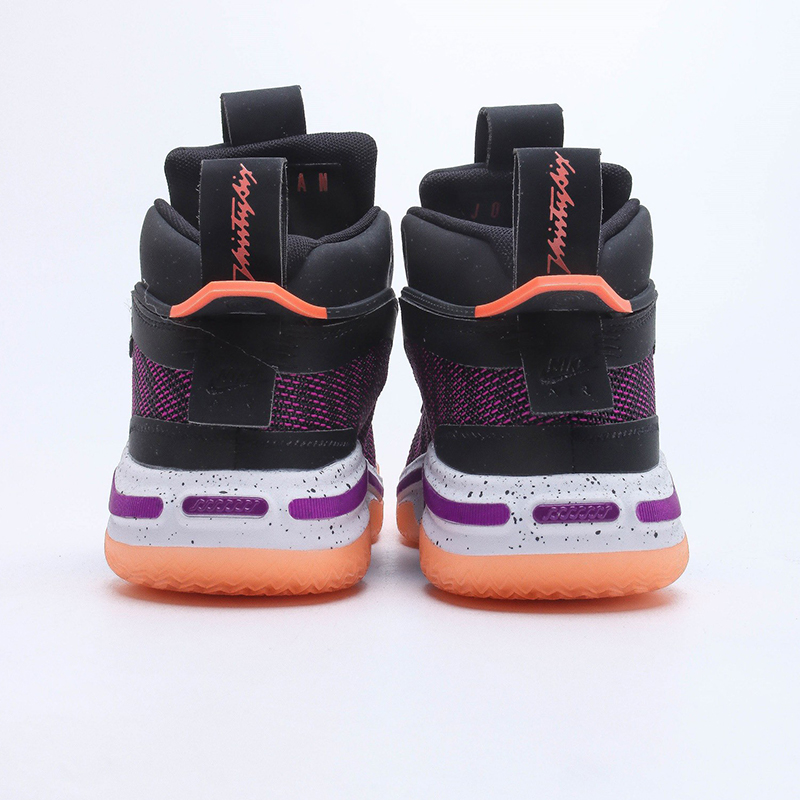 air jordan xxxvi pf cr white gold aj36 zoom air Sport casual shoes Size:EU40-EU46