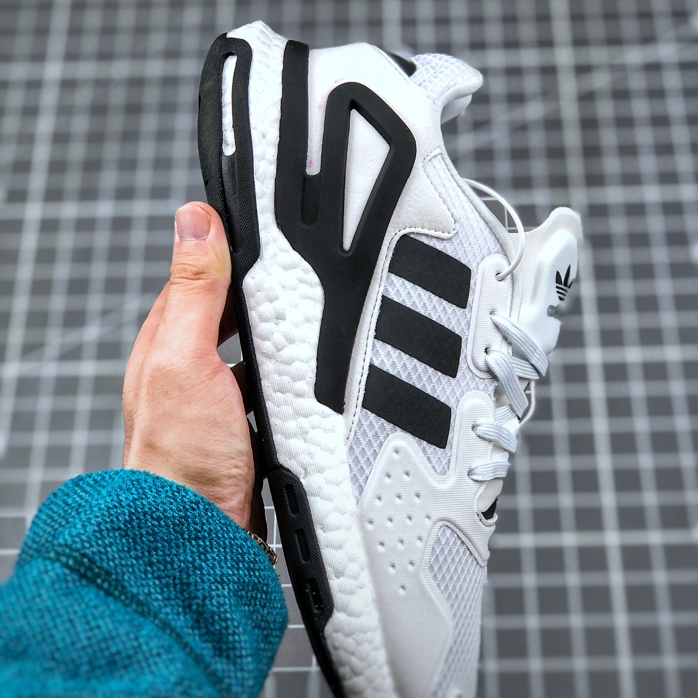 Day Jogger Retro Running Shoes SIZE:EU36-EU45/UK3.4-UK10.5