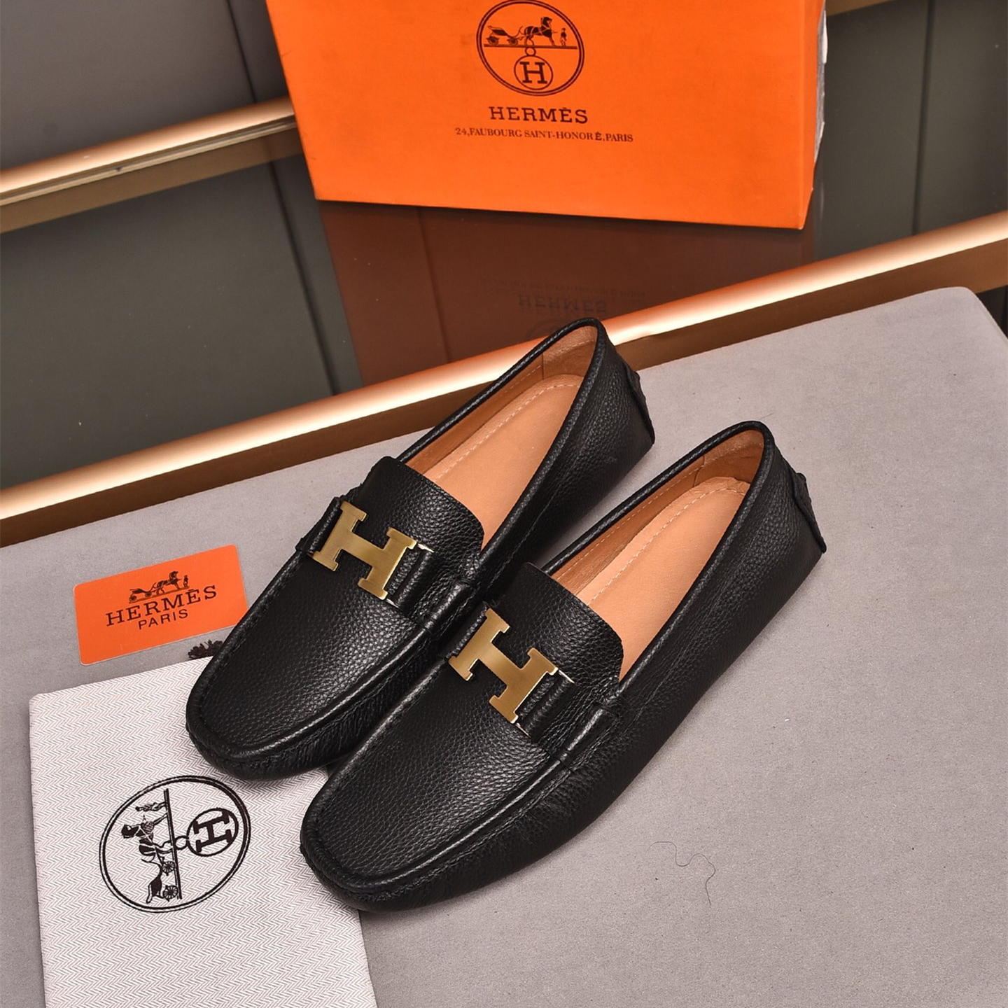 2022 New Men's Shoes ,4 Colors Size:EU38-EU44