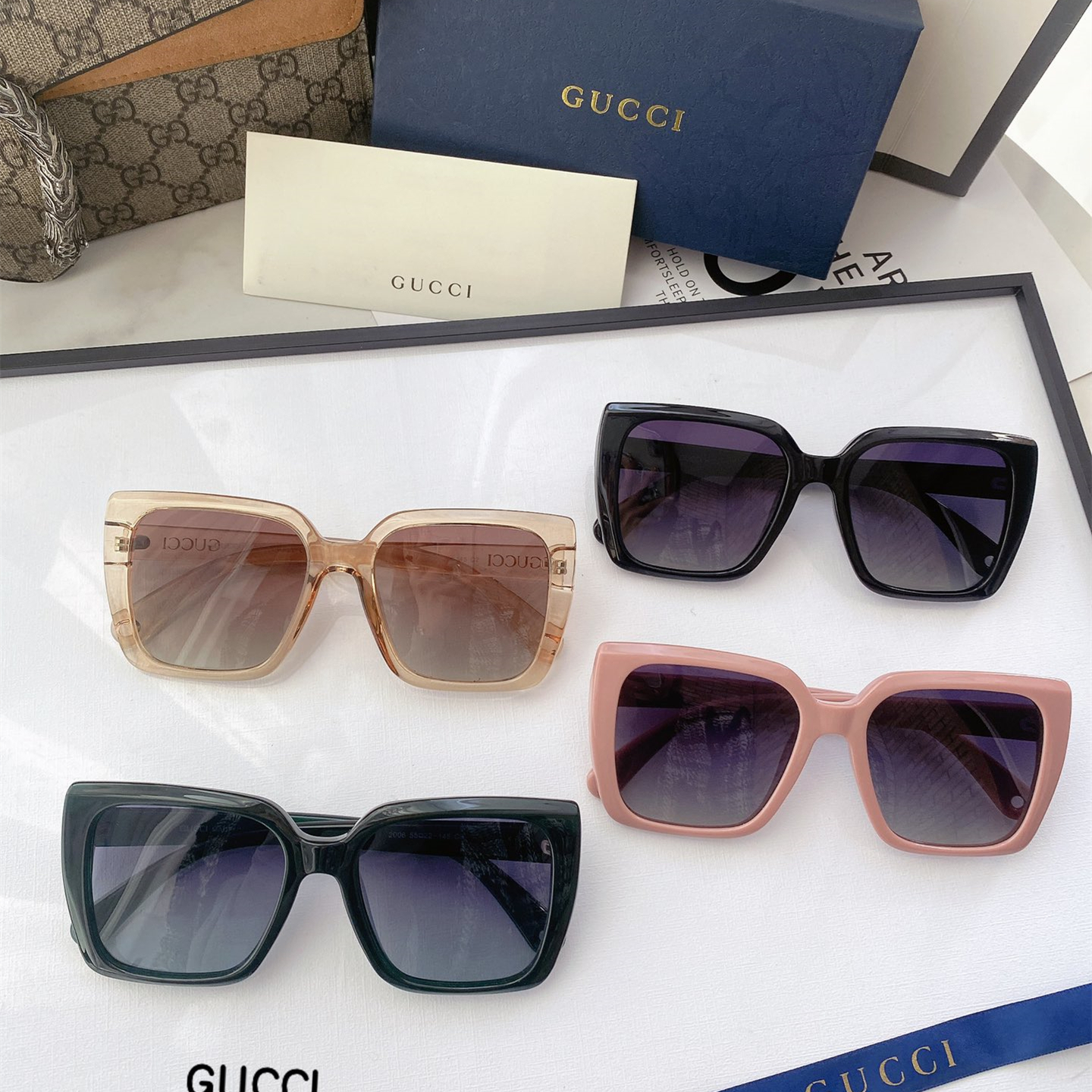Women's Sunglasses 4 Colors