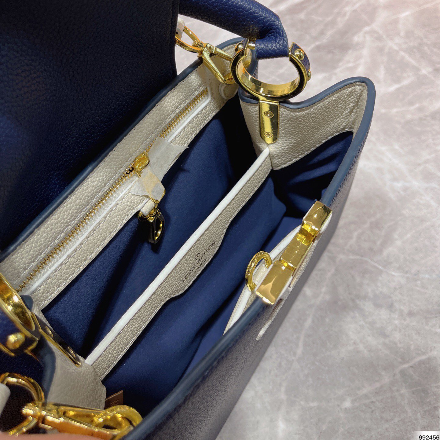 cappucines bags 2 color size:27*18cm