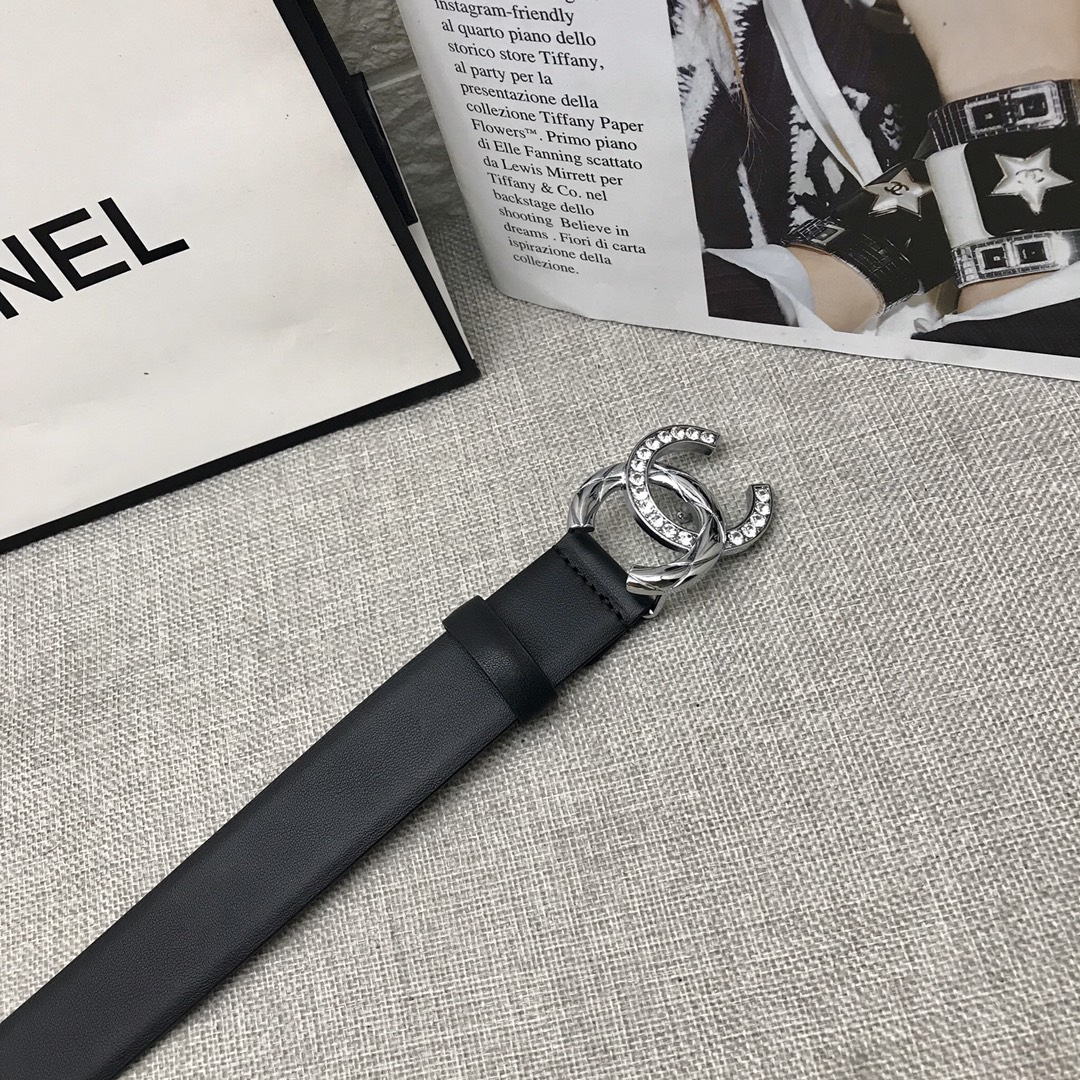 Women's Belt Width:3.0cm