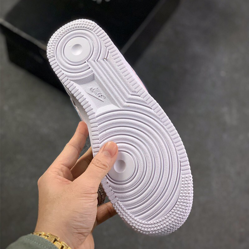 Air Force1 Sport casual shoes Size：EU36-EU39