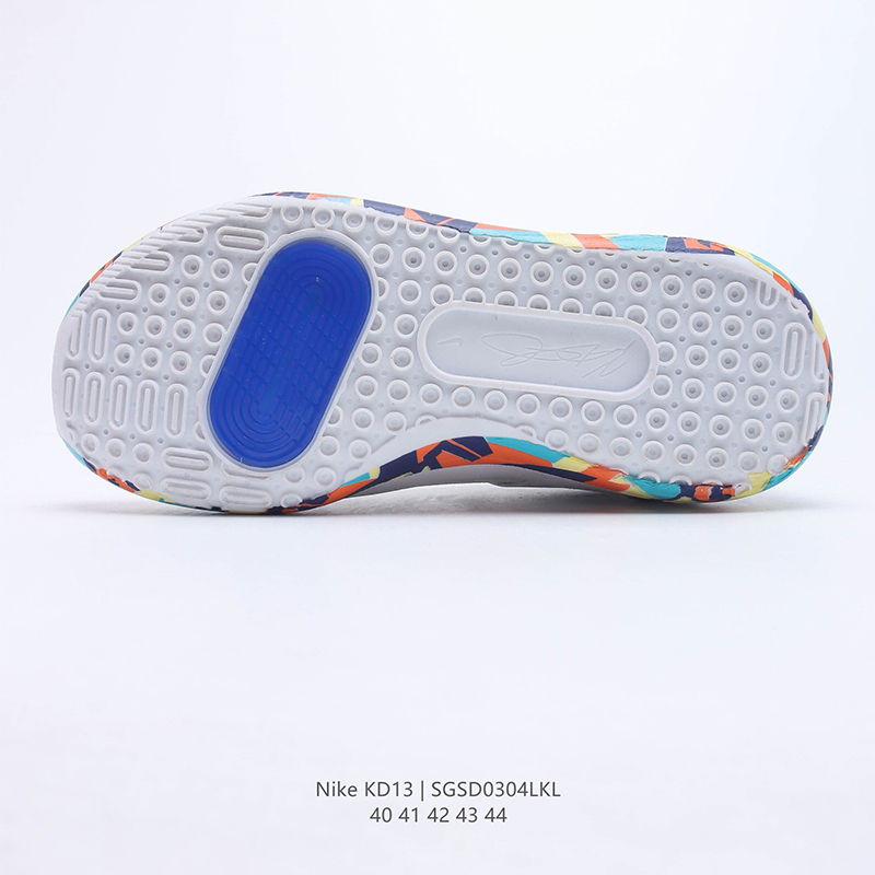 kd13 nike zoom kd13 ep Sport casual shoes Size：EU40-EU44