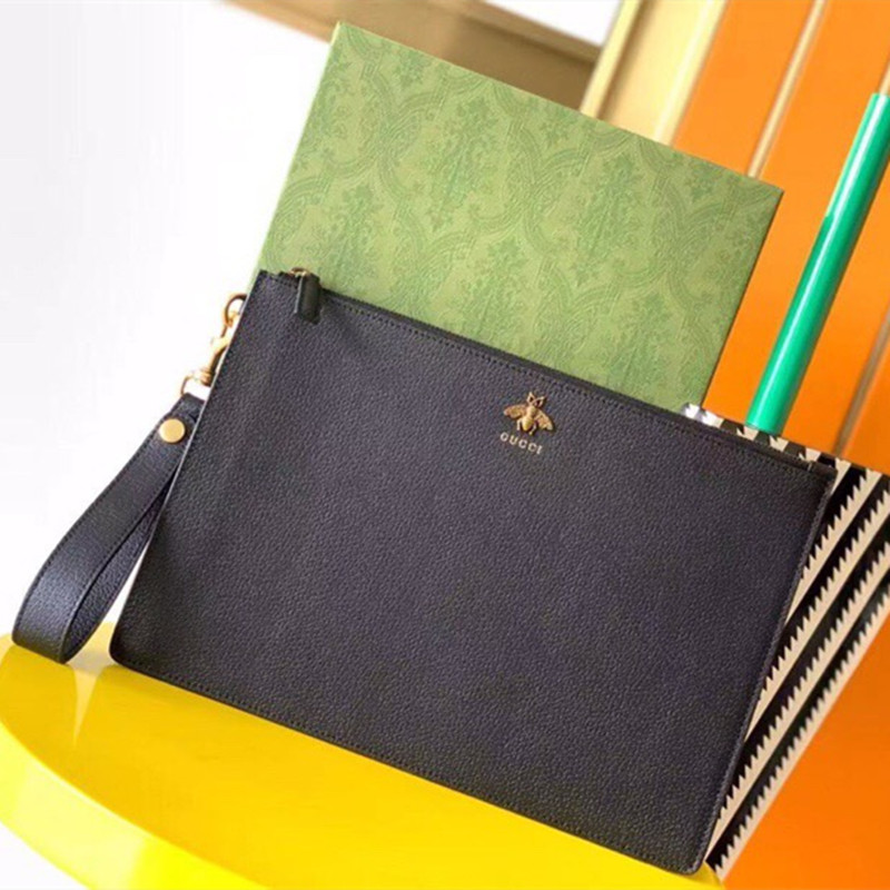 Animalier Bee Wallet Men's Wallet Handbag Size 30.5*21*1.5 cm