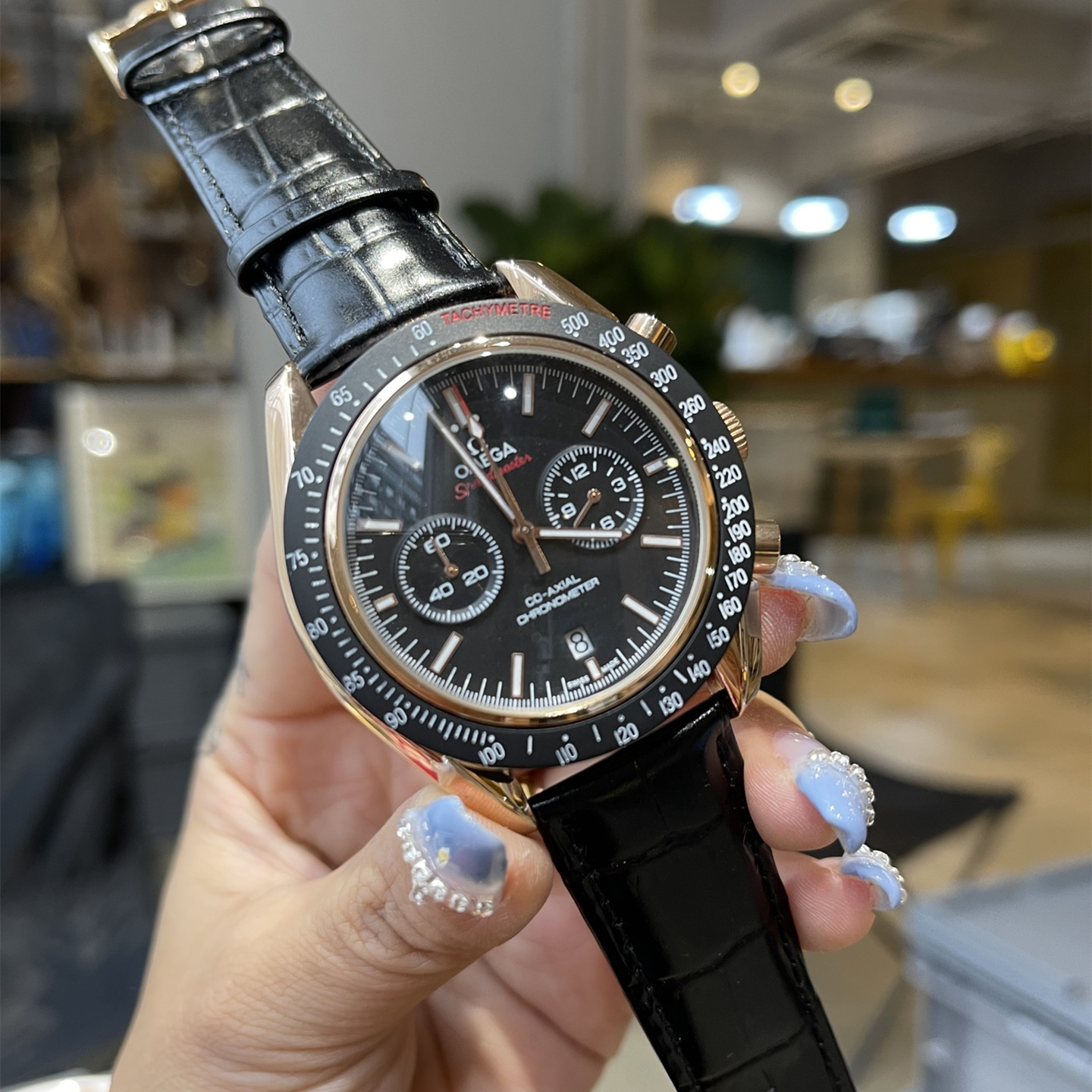 Quartz Watch 3 Colors ,waterproof III ,Size:42MM