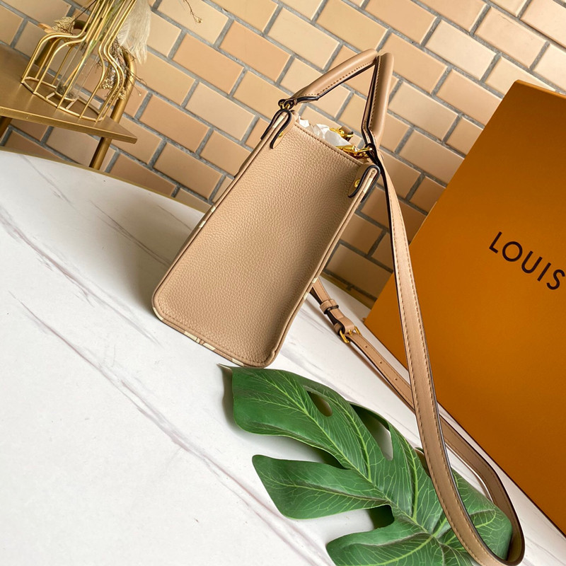 On The Go Small Tote Women's Crossbody Bag 3 Colors Size 25*19*11.5 cm