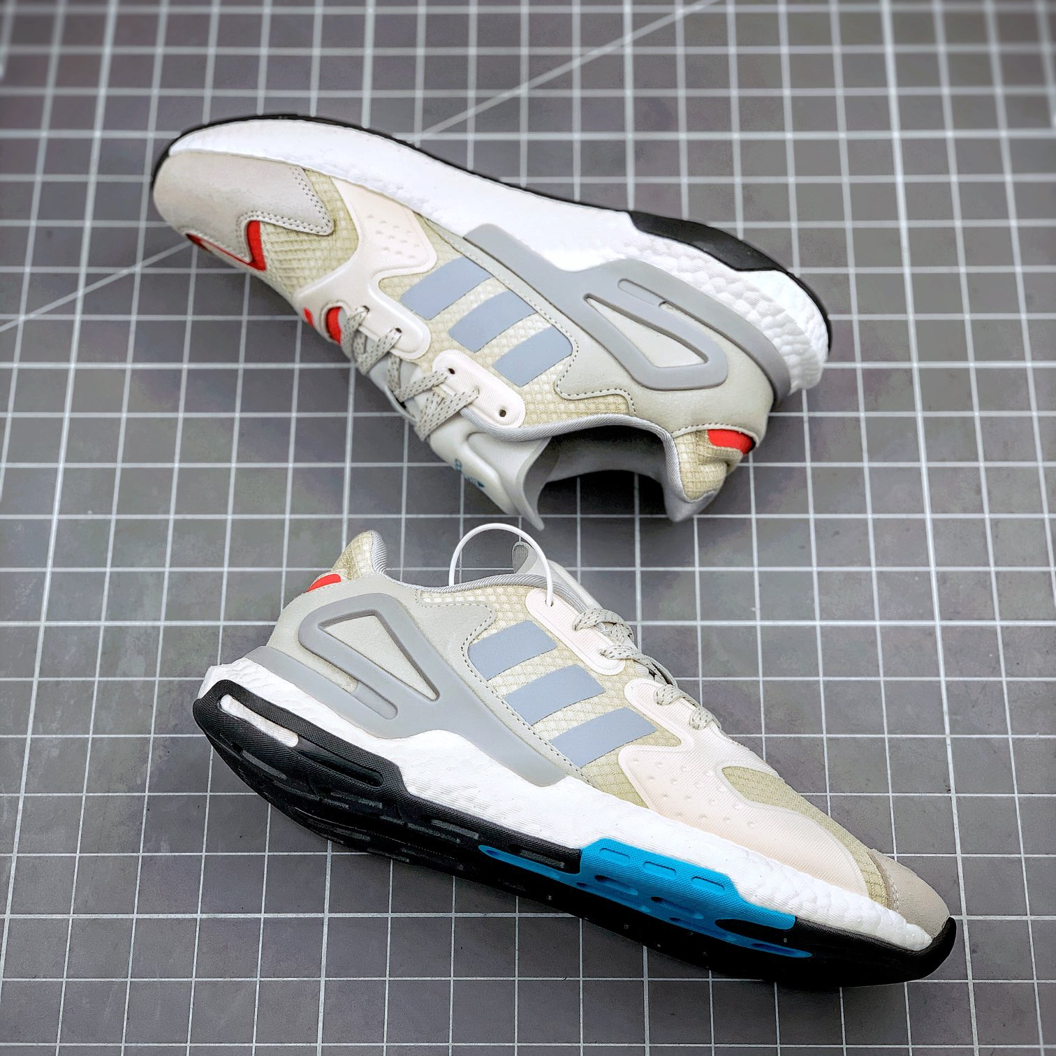 Day Jogger Retro Running Shoes SIZE:EU36-EU45/UK3.4-UK10.5