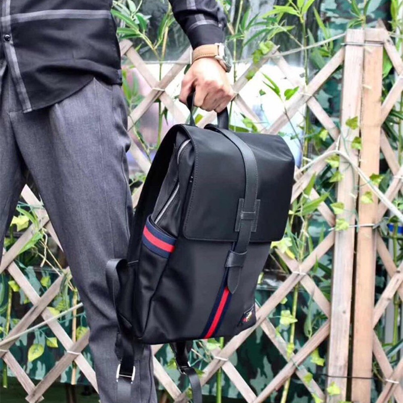 Men's Backpack Waterproof School Bags For Men And Women Size 39*29*10 cm