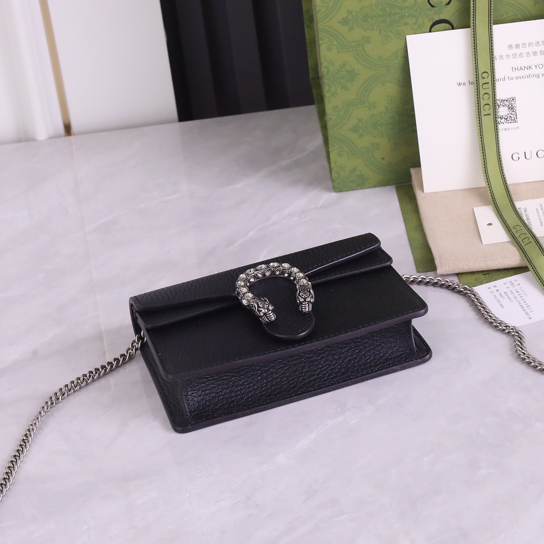 Dionysus mini Bag 3 Colors Size: 16.5*10*4.5cm