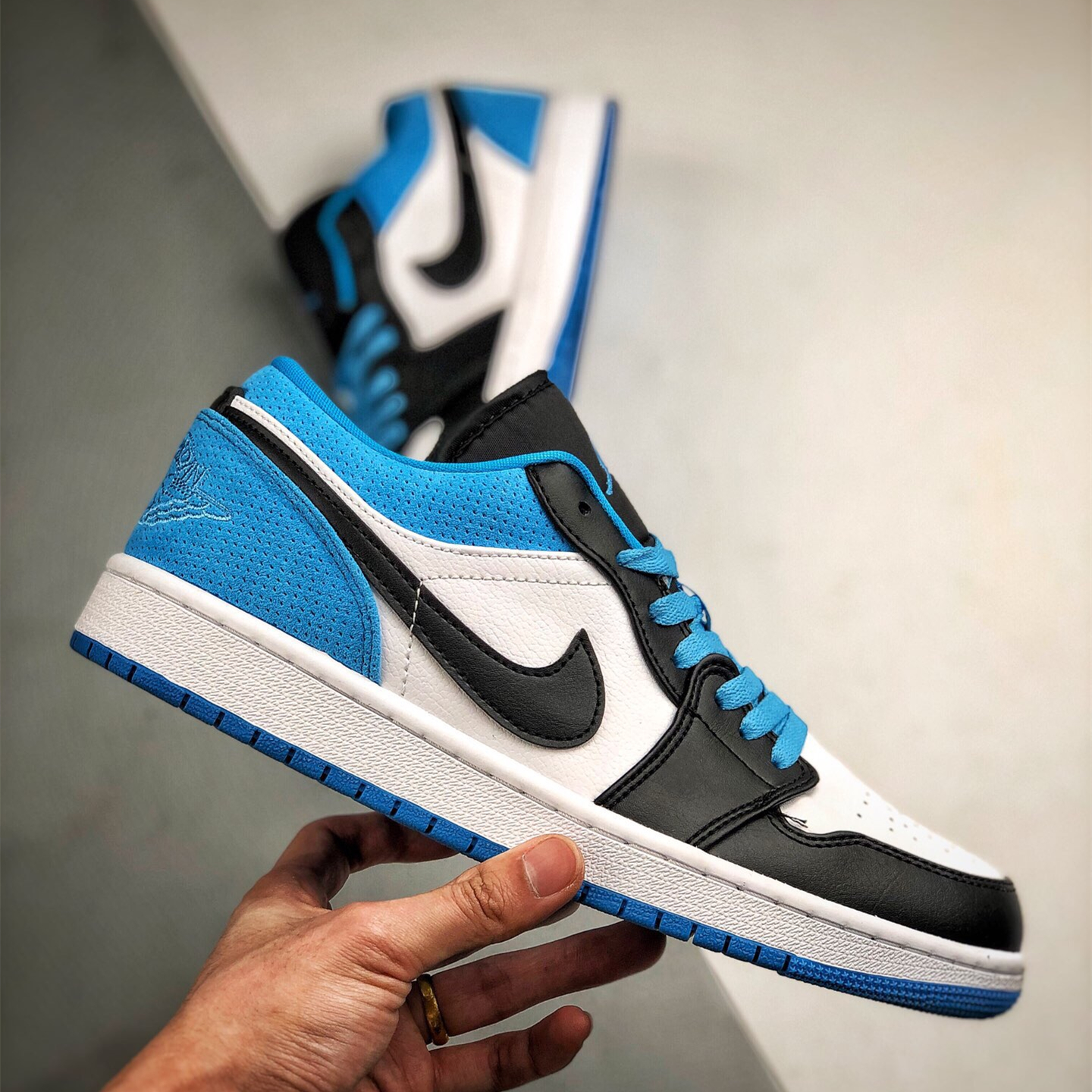 Air Jordan 1 LOW Leisure Board Shoes EU36-EU47.5/ US4-US13