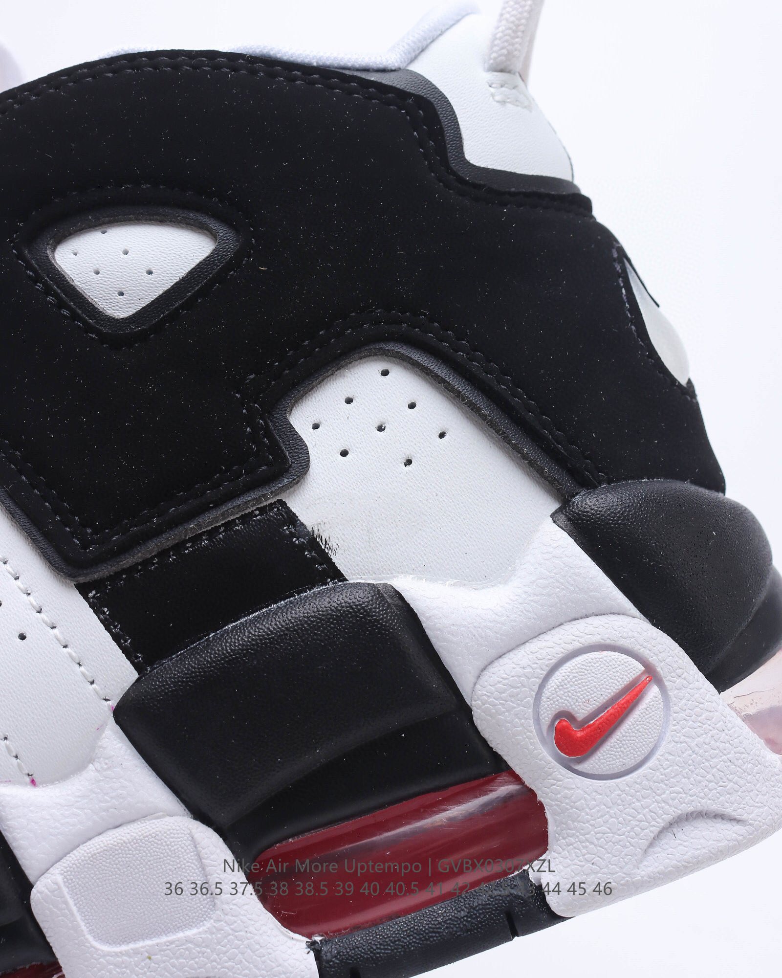 air more uptempo qs casual shoes Size:EU36-EU46