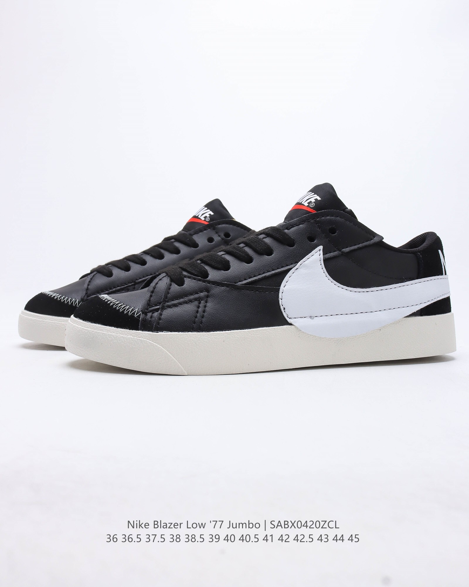 Blazer low 1977 jumbo casual shoes Size:EU36-EU45