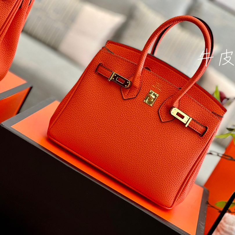 Birkin Bag Size:25cm ,Brand Quality
