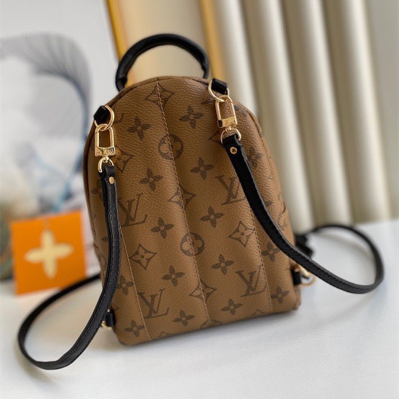 Palm Springs Backpack Mini School Bag Size 17*22*10cm