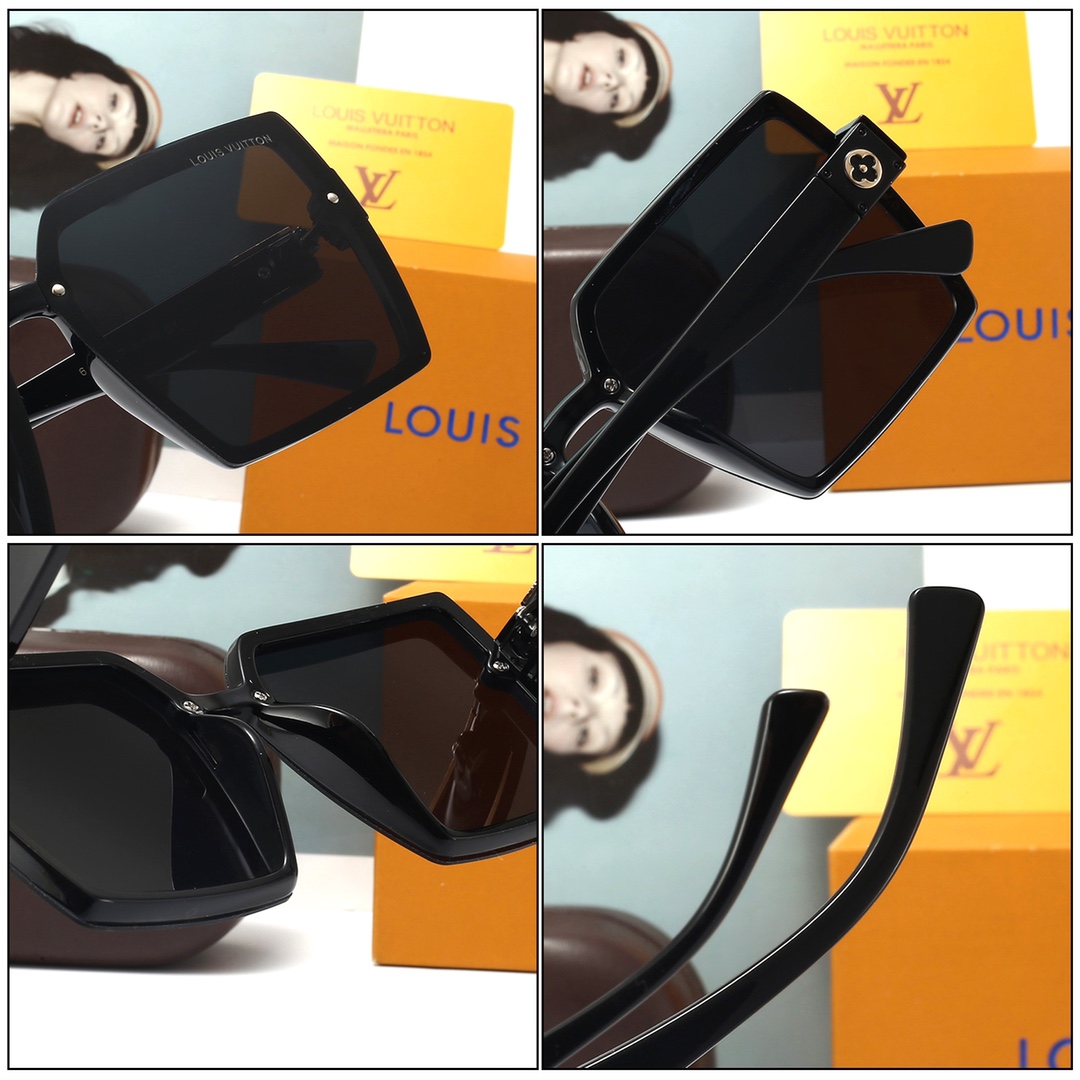 2022 New Men's And Women's Sunglasses 5 Colors