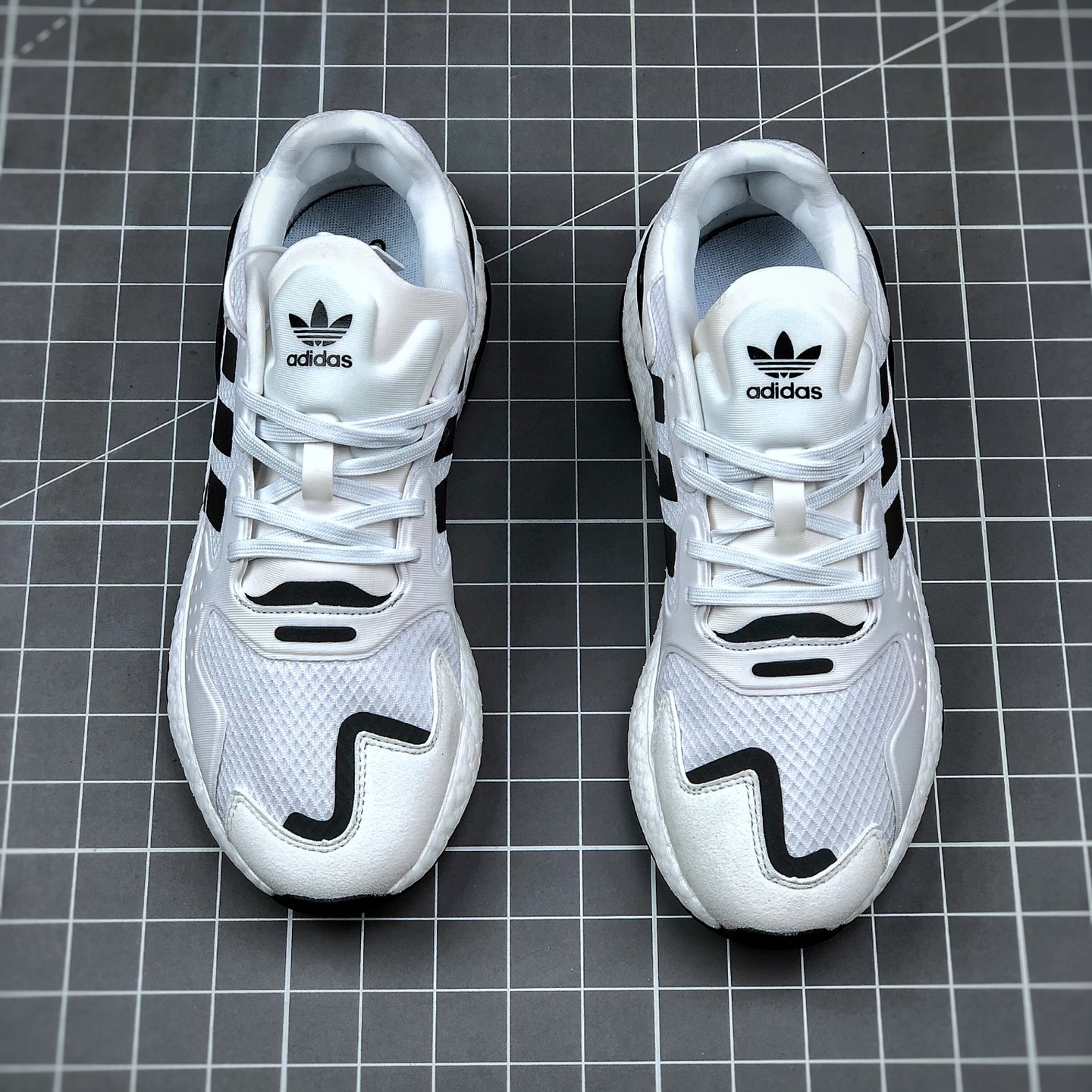 Day Jogger Retro Running Shoes SIZE:EU36-EU45/UK3.4-UK10.5