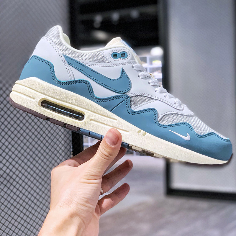 patta x nk air max Sport casual shoes Size：EU36-EU45