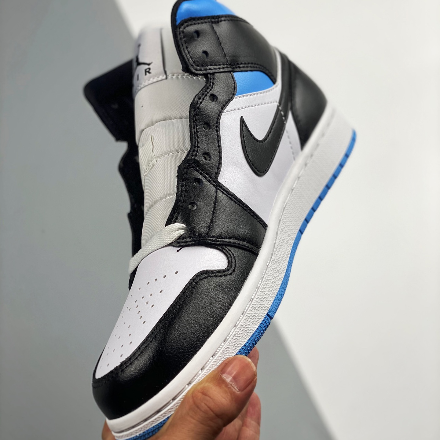 Air Jordan 1 Mid Leisure Board Shoes EU36-EU47.5/ US4-US13