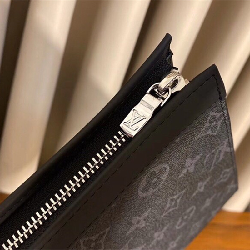 Men's Wallet Handbag 3 Colors Size 26.5*20*6 cm