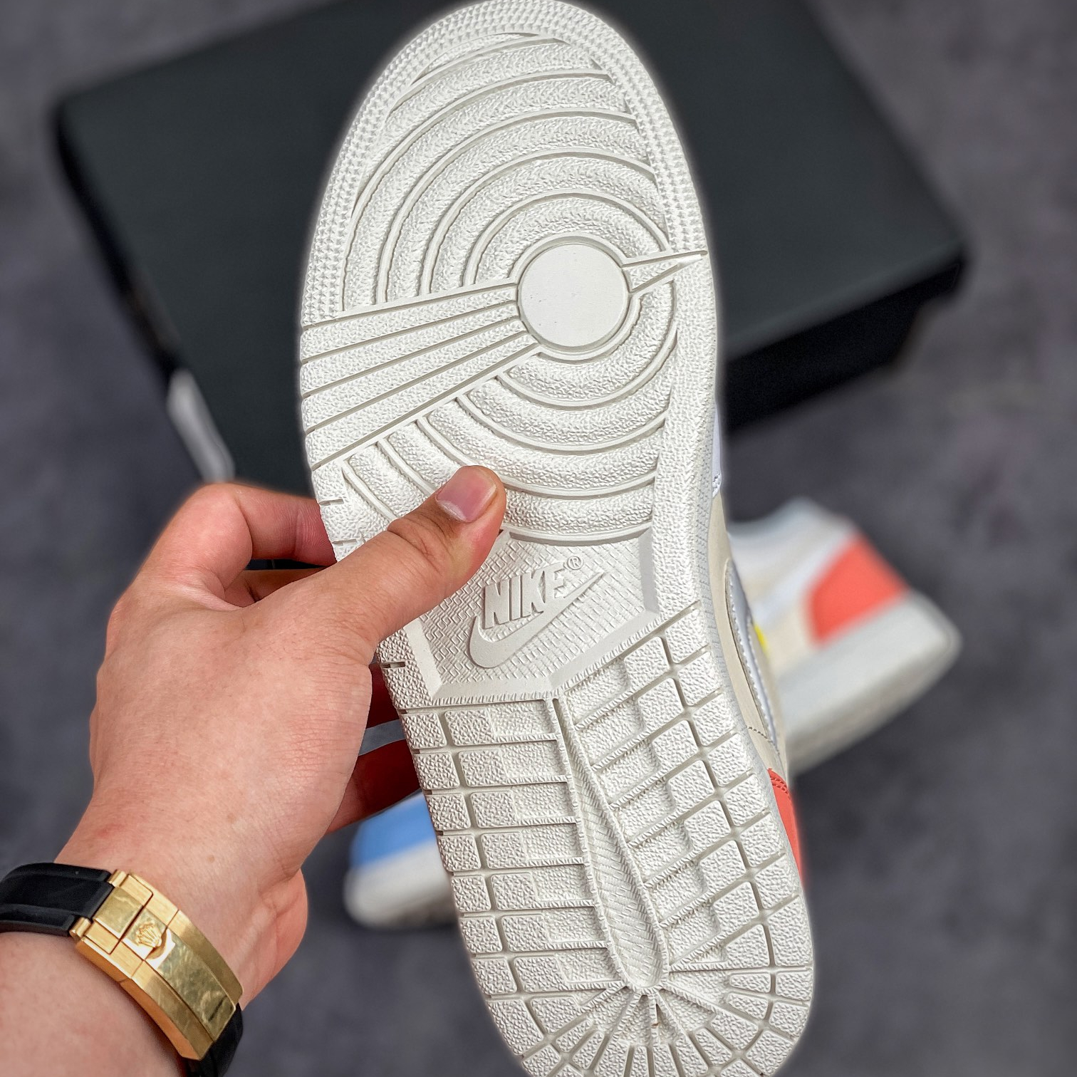 Air Jordan 1 LOW Leisure Board Shoes EU36-EU47.5/ US4-US13