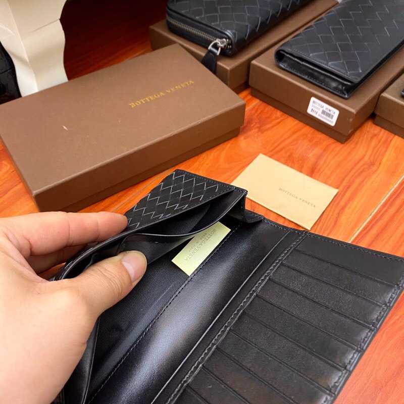 Men's Wallet Size 18*9*2 cm