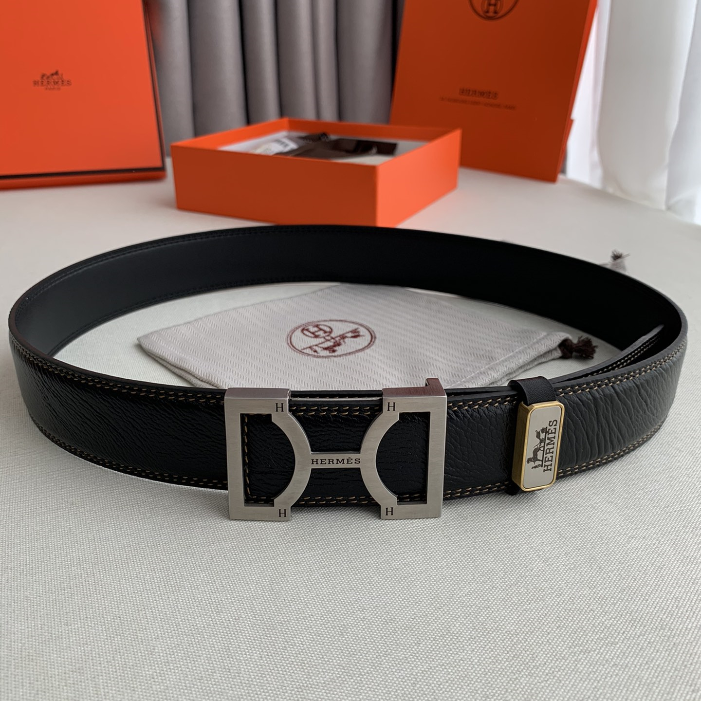 Men's Belts Width:3.8cm