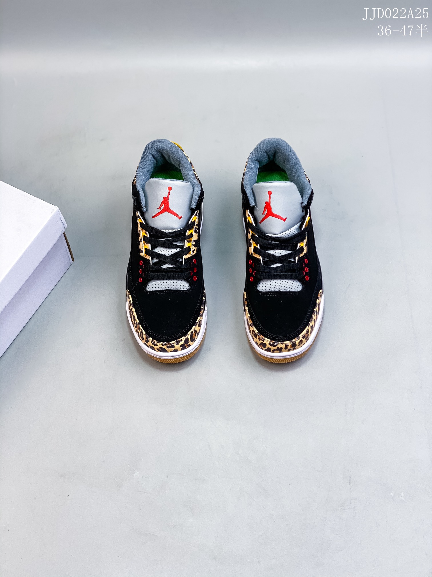 Air jordan 3 casual shoes Size:EU36-EU47