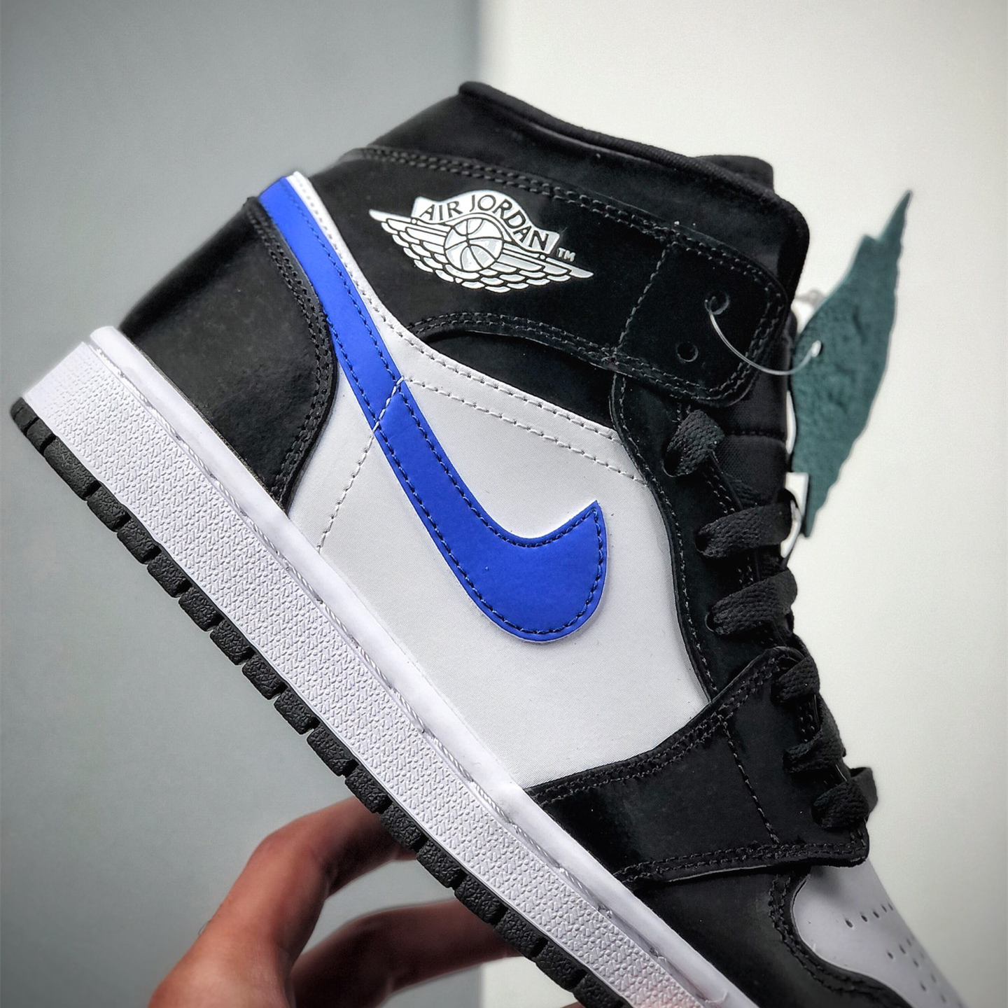 Air Jordan 1 Mid Leisure Board Shoes EU36-EU47.5/ US4-US13